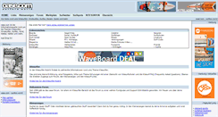 Desktop Screenshot of oase.com