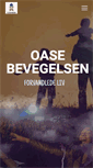 Mobile Screenshot of oase.no